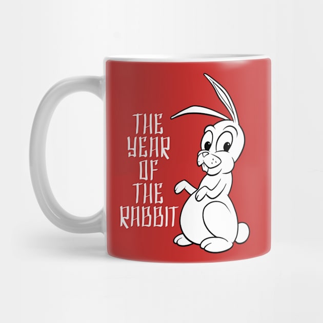 The Year of the Rabbit by Generic Mascots